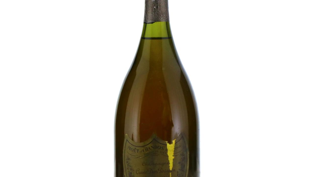 Dom Pérignon 1971 Vintage Champagne Wine | Wine Auctioneer
